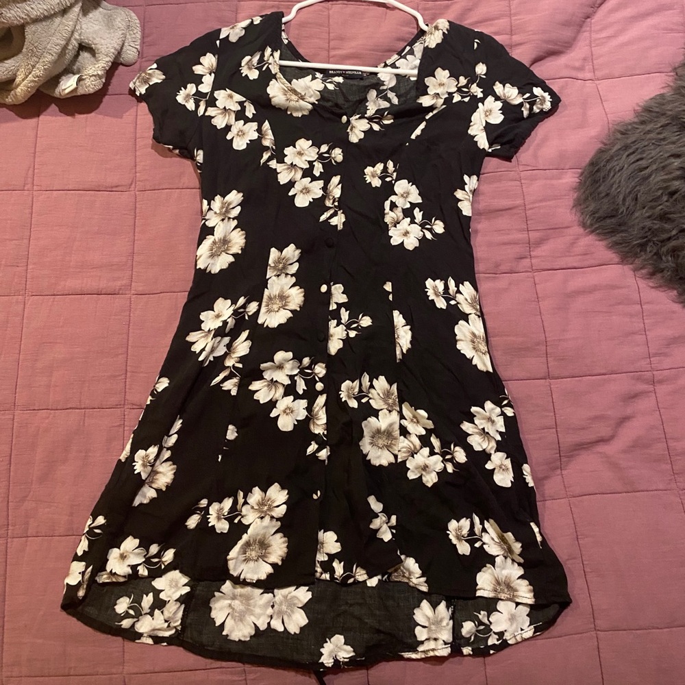 Rare Brandy Melville Dress 🤎